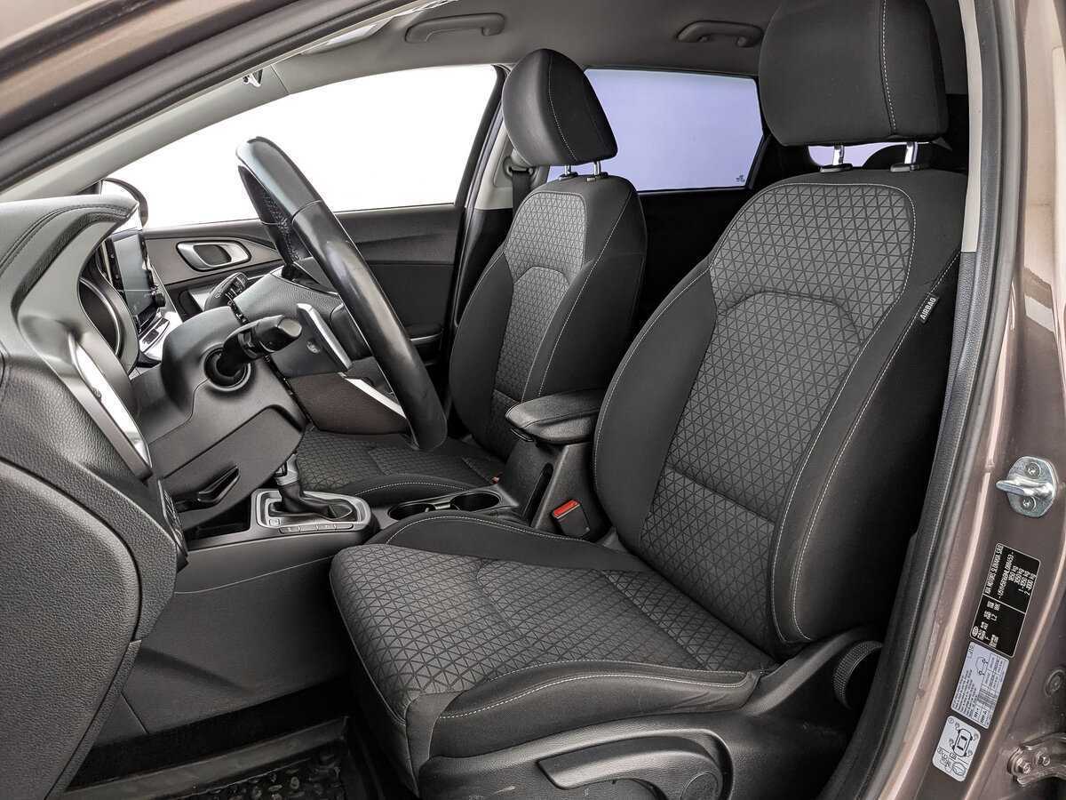 Купить Киа Сид, 2021, 59 333 км.. Фото: #19