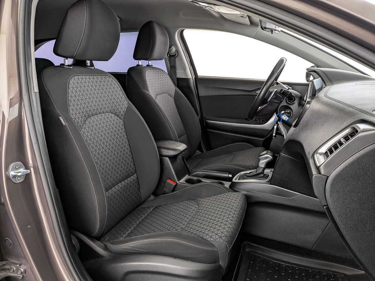 Купить Киа Сид, 2021, 59 333 км.. Фото: #22