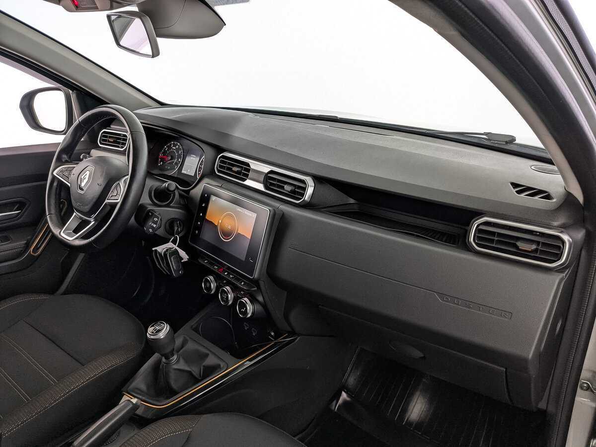 Купить Рено Дастер, 2021, 105 384 км.. Фото: #10