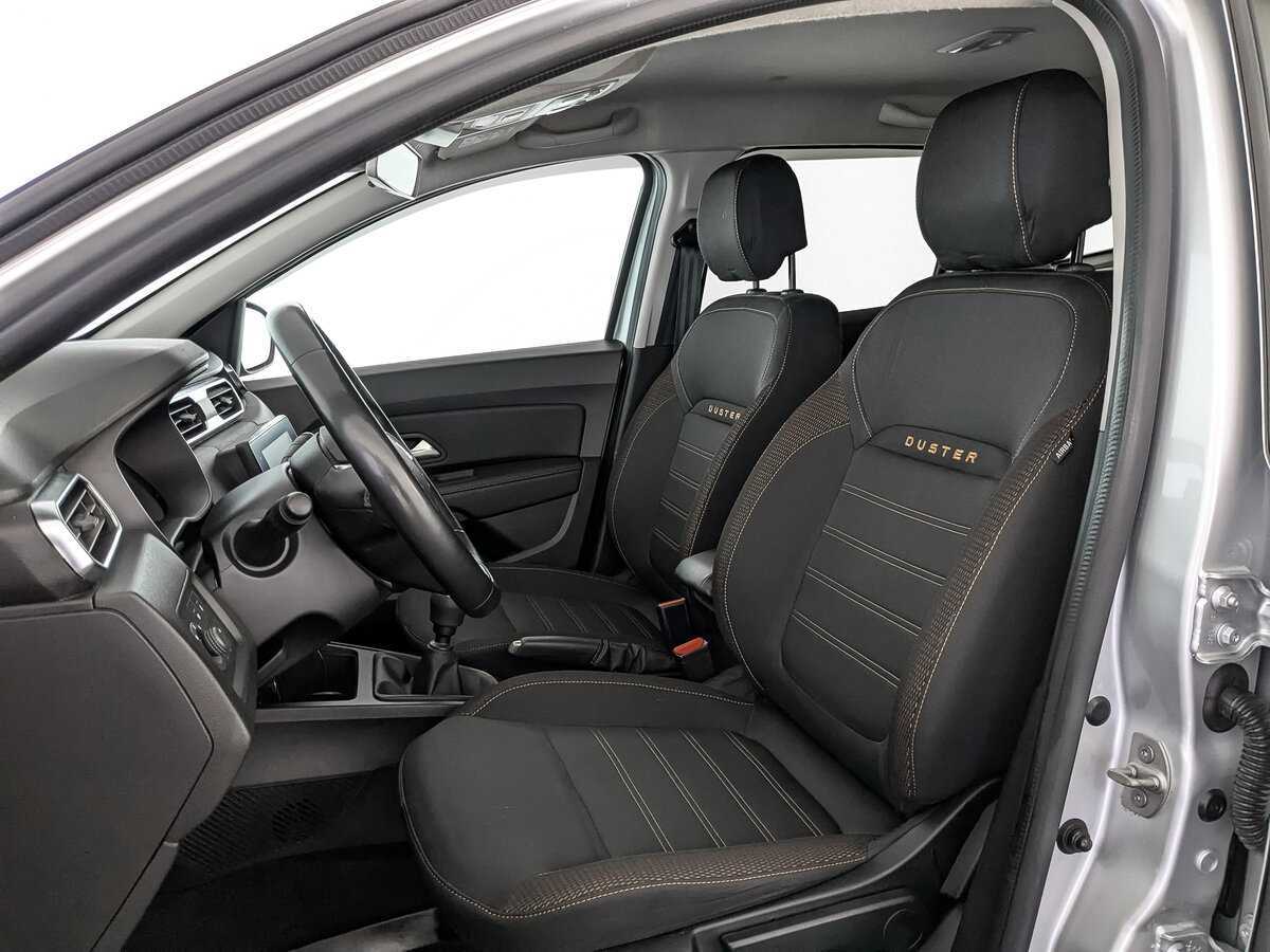 Купить Рено Дастер, 2021, 105 384 км.. Фото: #17