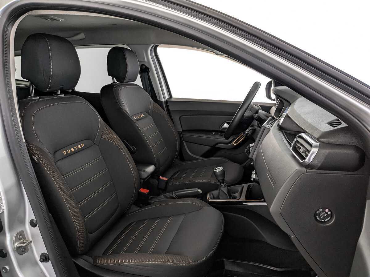 Купить Рено Дастер, 2021, 105 384 км.. Фото: #20