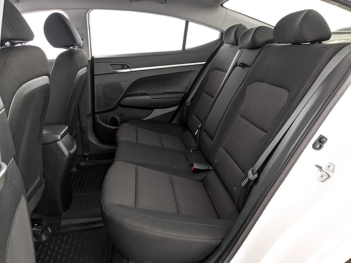 Купить Хендай Елантра, 2019, 57 562 км.. Фото: #15