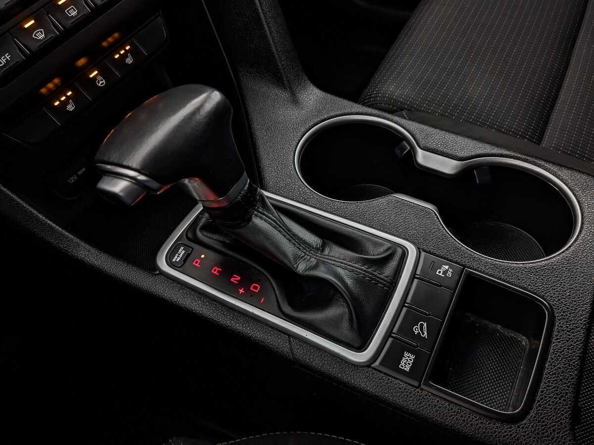 Купить Киа Спортейдж, 2019, 165 643 км.. Фото: #23