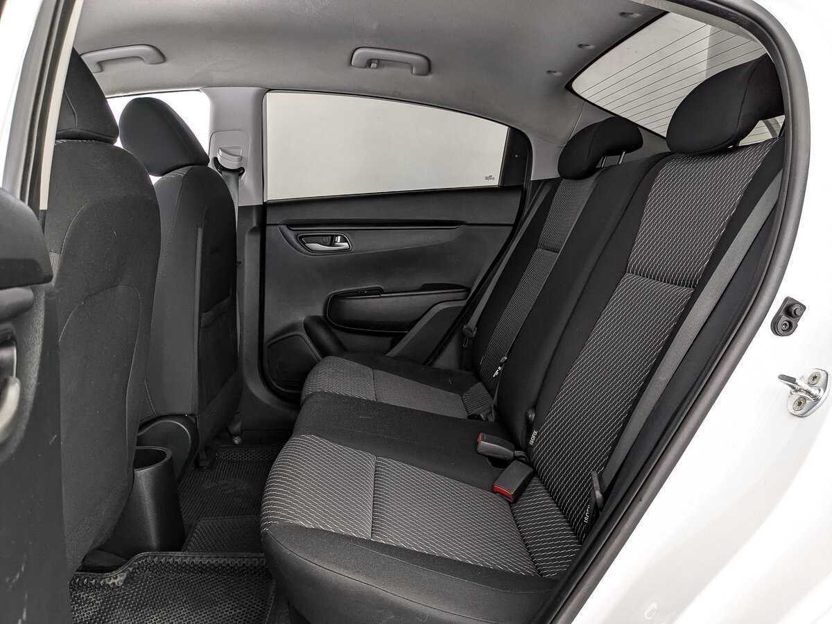 Купить Киа Рио, 2018, 121 000 км.. Фото: #17