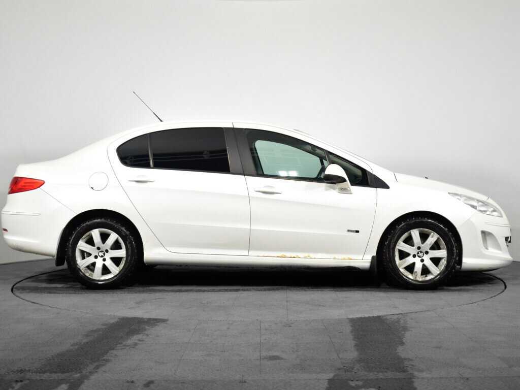 Купить Пежо 408, 2016, 208 197 км.. Фото: #3