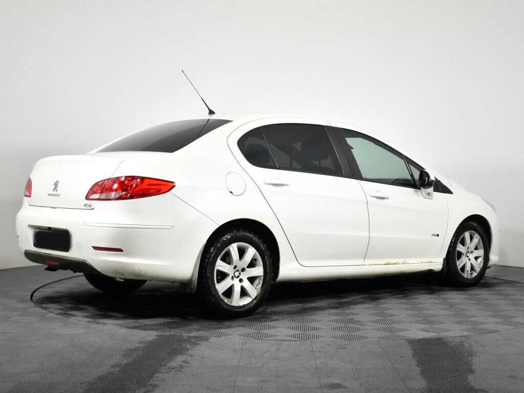 Купить Пежо 408, 2016, 208 197 км.. Фото: #4