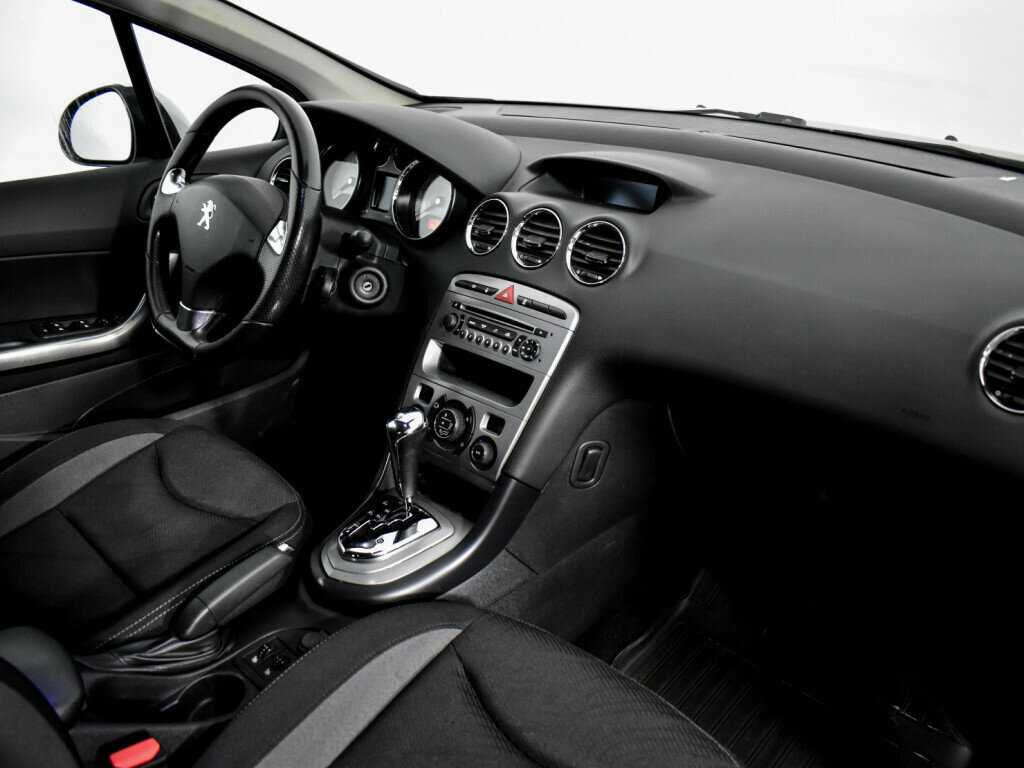 Купить Пежо 408, 2016, 208 197 км.. Фото: #11