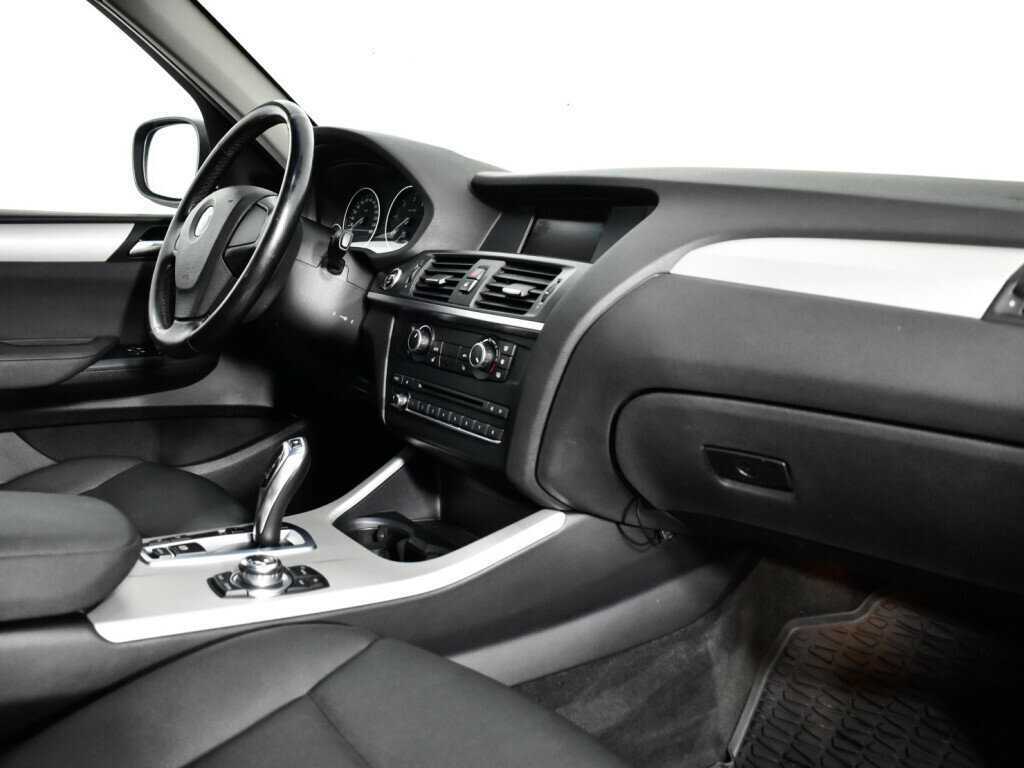 Купить БМВ Икс3, 2012, 228 147 км.. Фото: #8