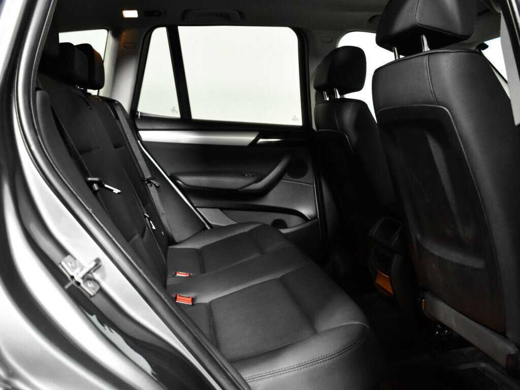 Купить БМВ Икс3, 2012, 228 147 км.. Фото: #9