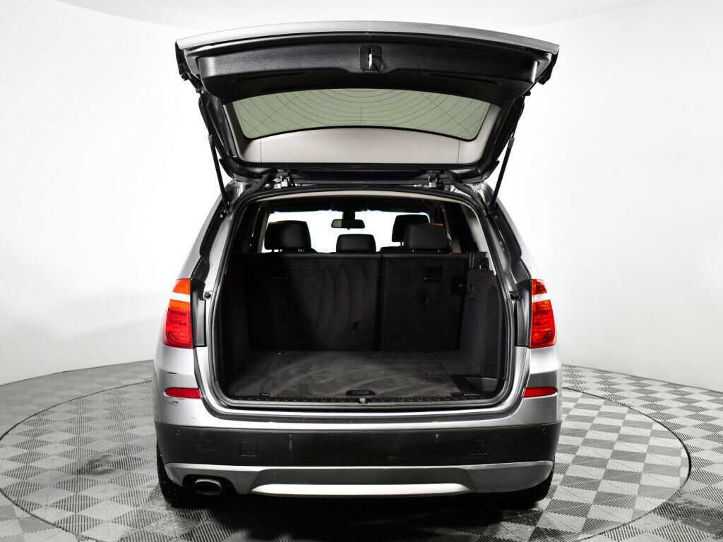 Купить БМВ Икс3, 2012, 228 147 км.. Фото: #14