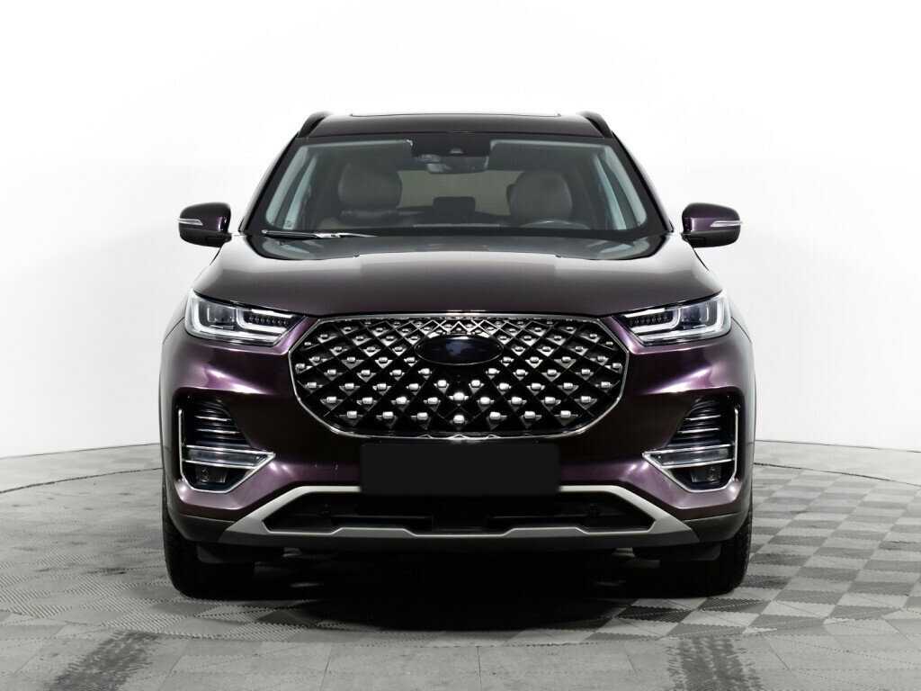 Купить Чери Тигго 8 Про, 2021, 102 278 км.. Фото: #1