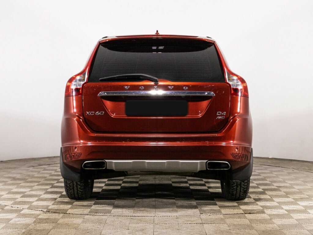 Купить Вольво ИксЦ60, 2014, 127 572 км.. Фото: #5