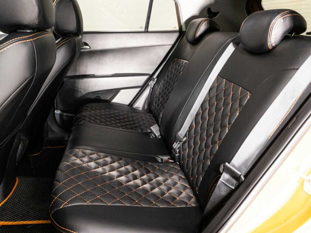 Купить Хендай Крета, 2019, 87 291 км.. Фото: #9