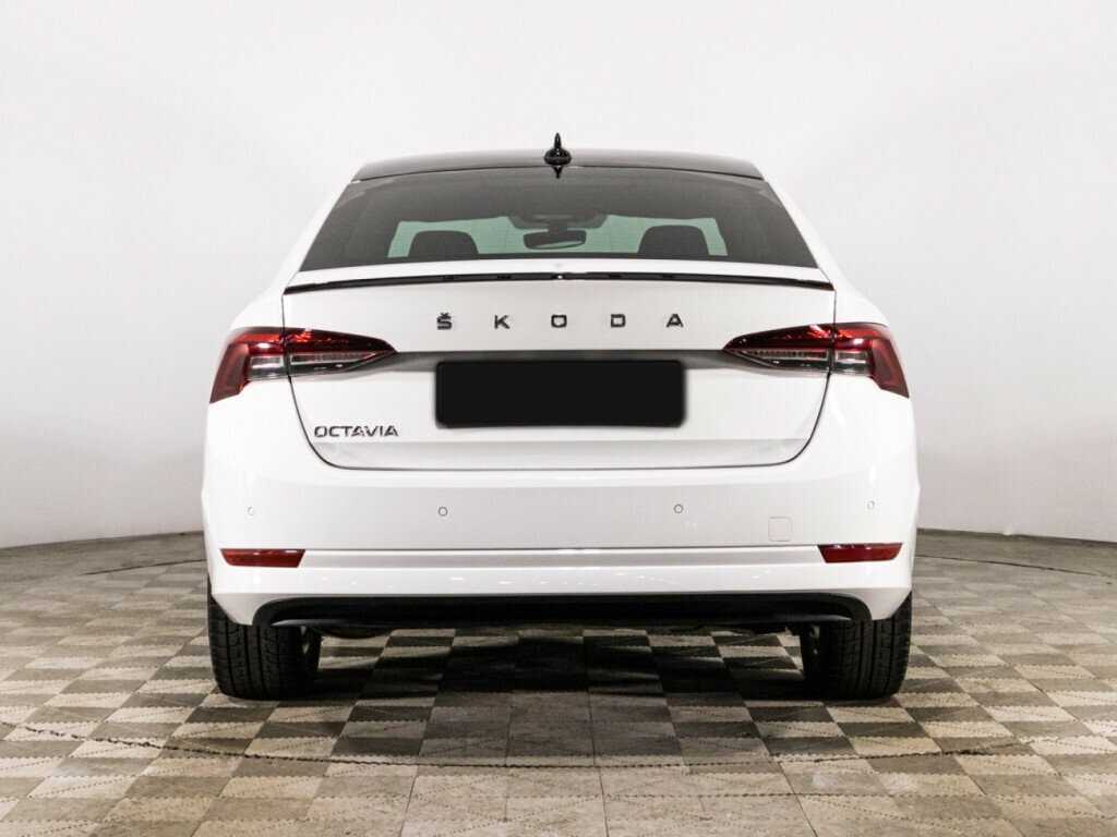Купить Шкода Октавия, 2021, 138 000 км.. Фото: #5