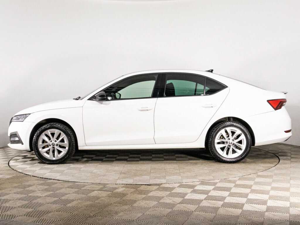 Купить Шкода Октавия, 2021, 138 000 км.. Фото: #7