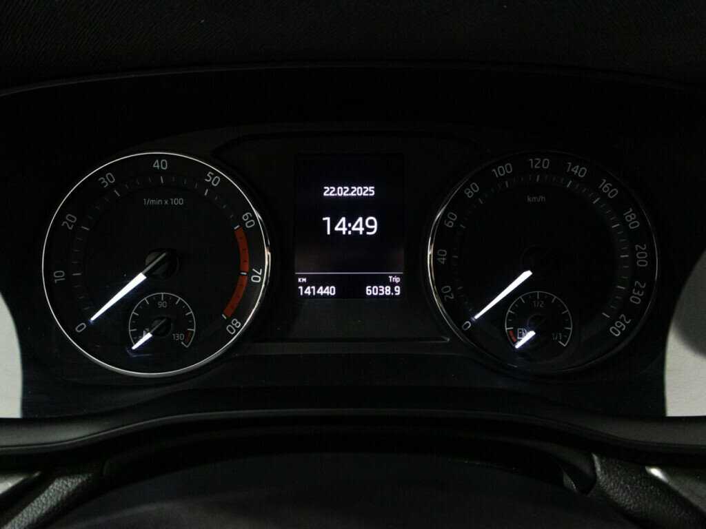 Купить Шкода Октавия, 2021, 138 000 км.. Фото: #11