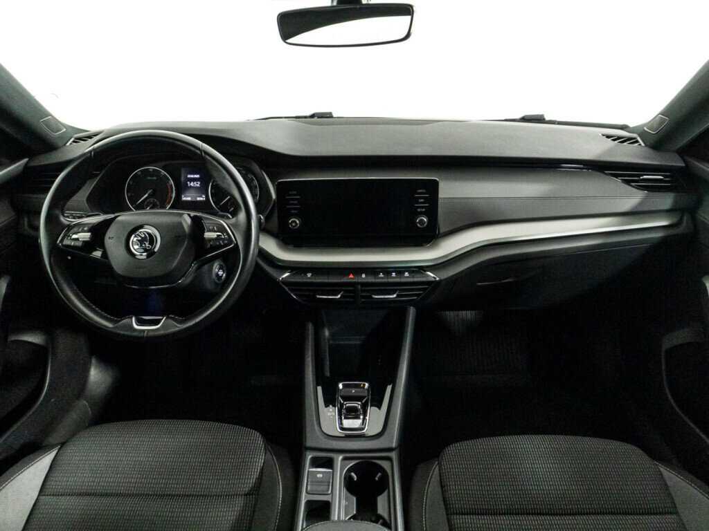 Купить Шкода Октавия, 2021, 138 000 км.. Фото: #12