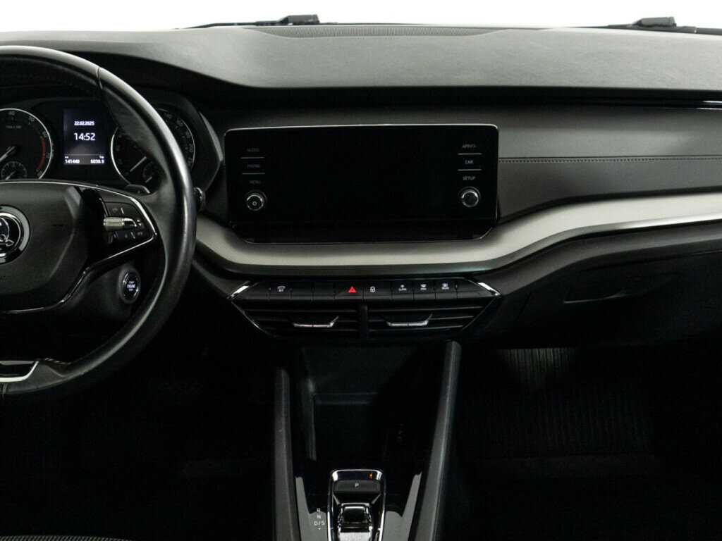 Купить Шкода Октавия, 2021, 138 000 км.. Фото: #13