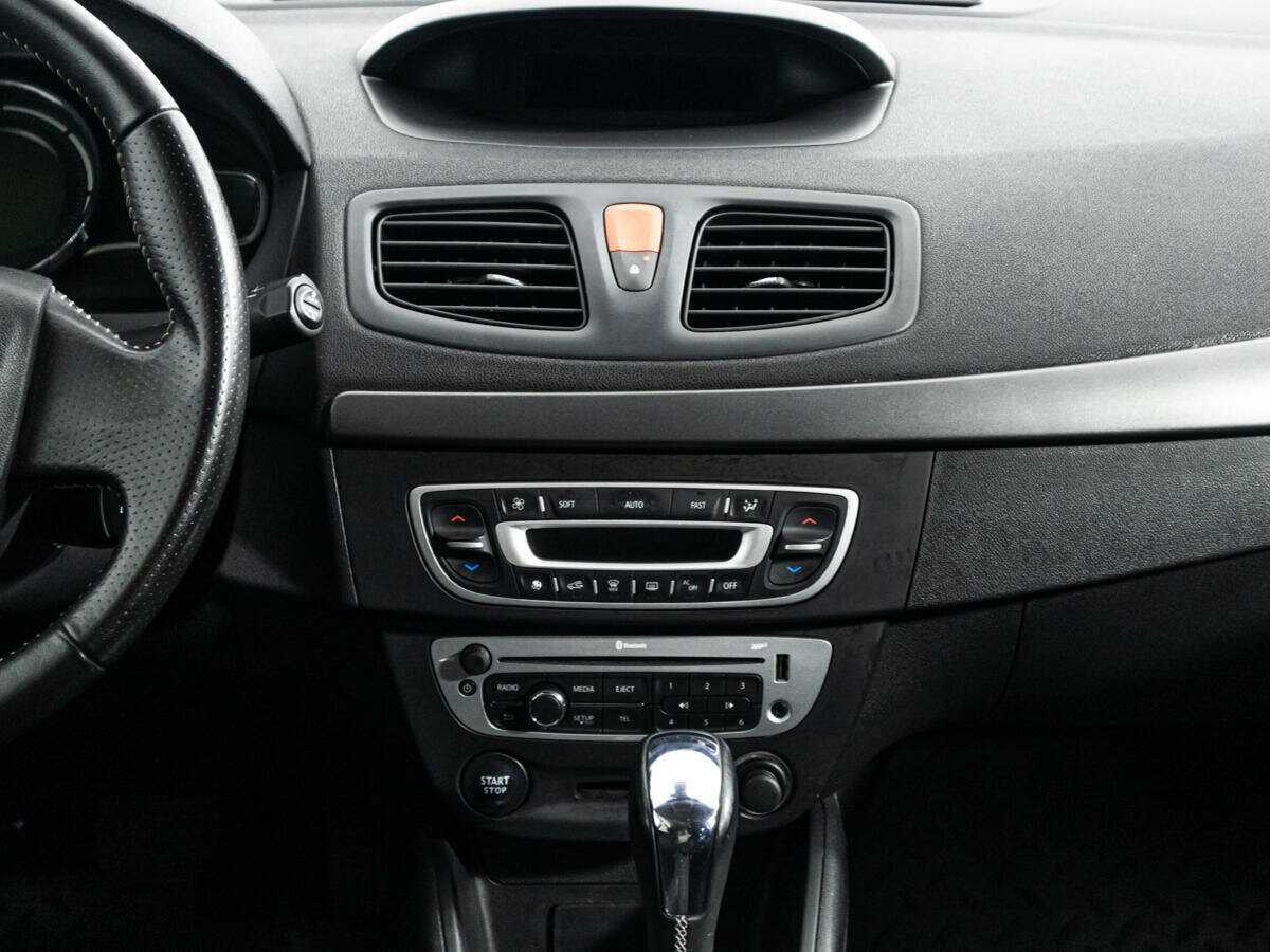 Купить Рено Меган, 2014, 95 588 км.. Фото: #13