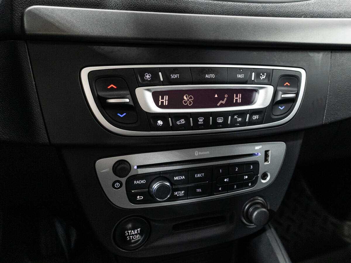 Купить Рено Меган, 2014, 95 588 км.. Фото: #14