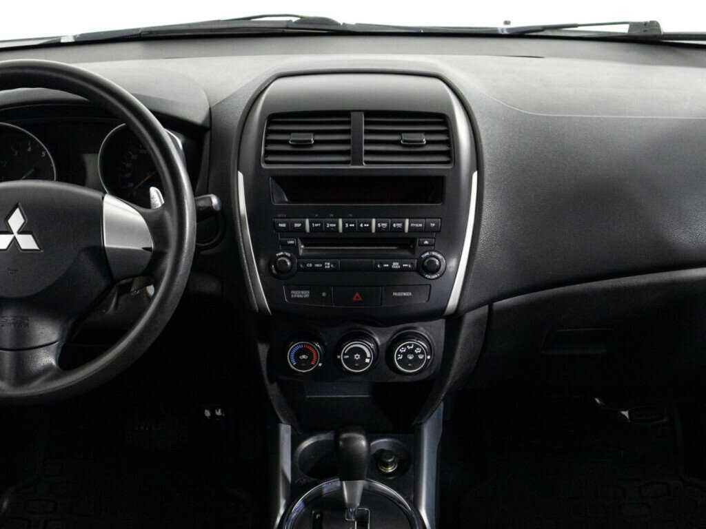 Купить Митсубиши АС-Икс, 2012, 170 708 км.. Фото: #13