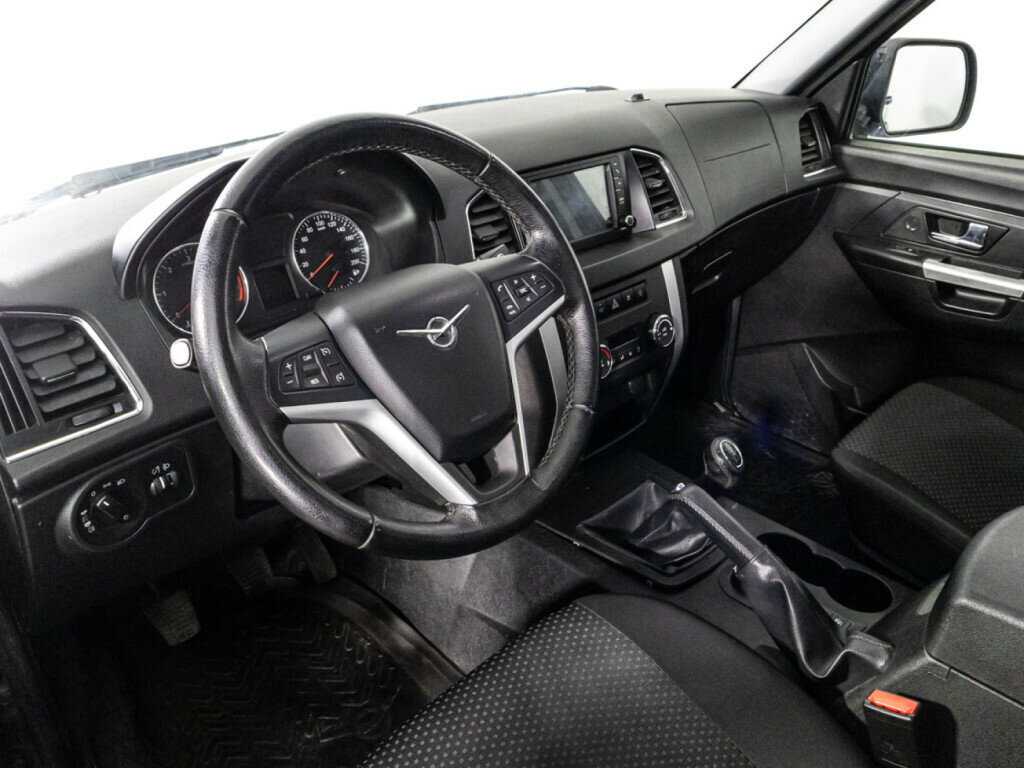 Купить УАЗ Патриот, 2018, 61 189 км.. Фото: #8