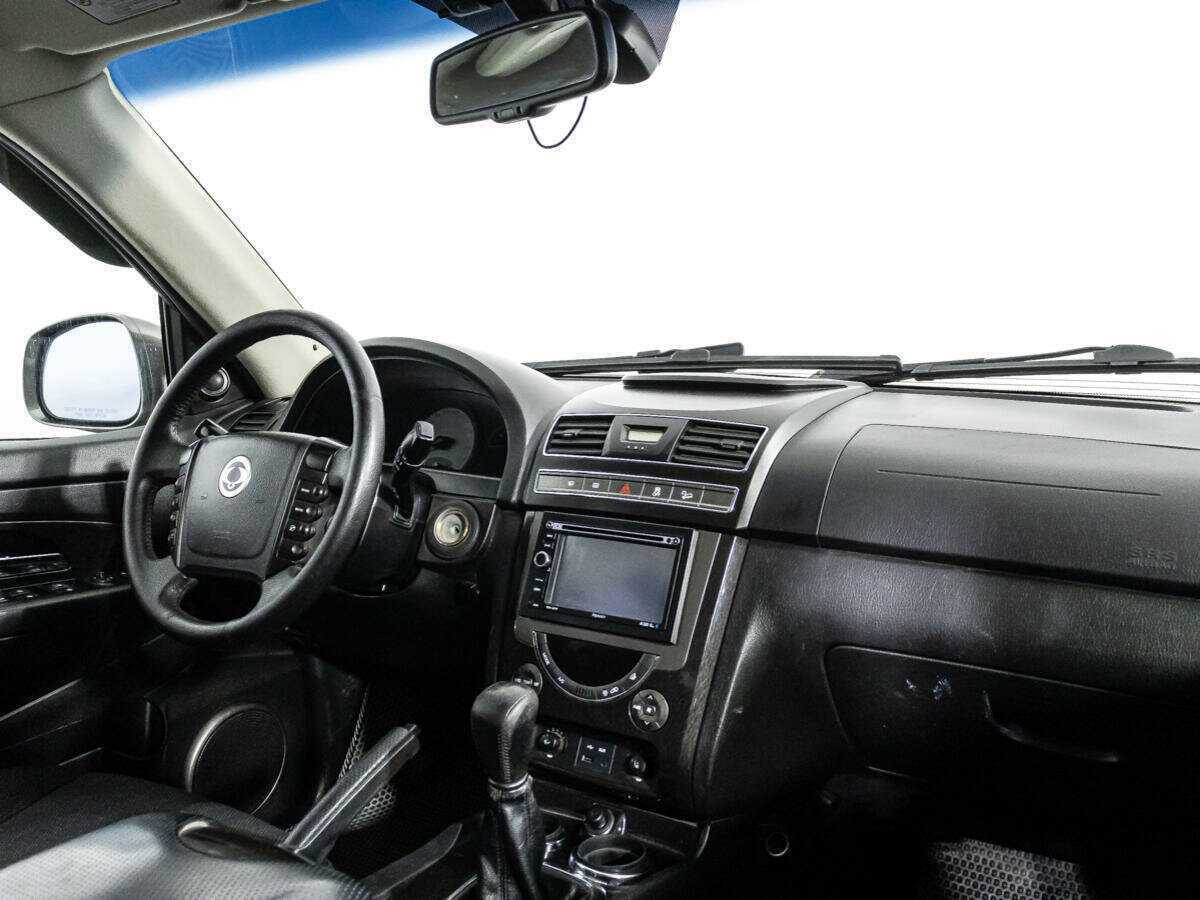 Купить Сан-Ён Рекстон, 2013, 108 693 км.. Фото: #7