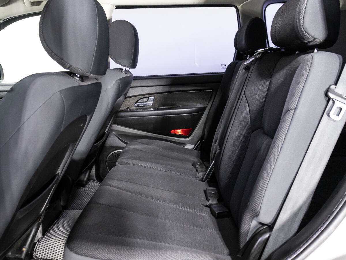 Купить Сан-Ён Рекстон, 2013, 108 693 км.. Фото: #8