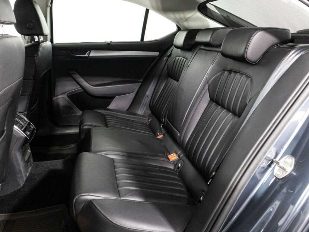 Купить Шкода Суперб, 2018, 160 211 км.. Фото: #9