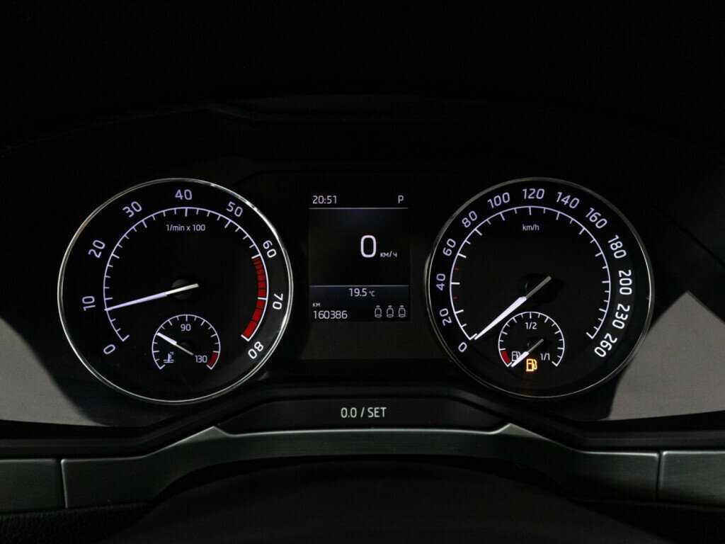 Купить Шкода Суперб, 2018, 160 211 км.. Фото: #11