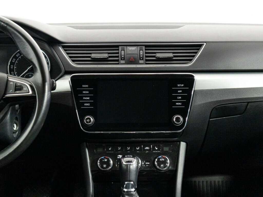 Купить Шкода Суперб, 2018, 160 211 км.. Фото: #13