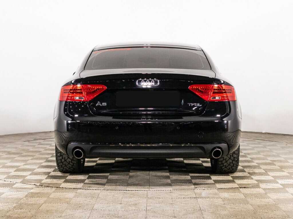 Купить Ауди А5, 2014, 134 900 км.. Фото: #5