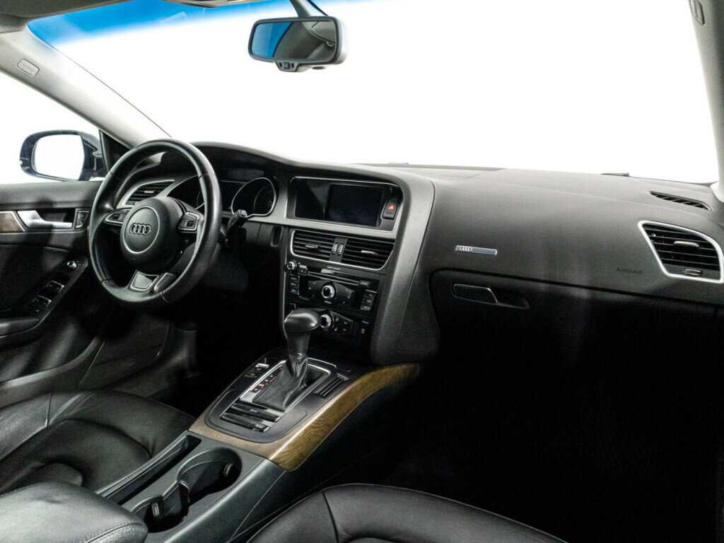 Купить Ауди А5, 2014, 134 900 км.. Фото: #8