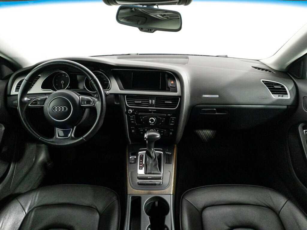 Купить Ауди А5, 2014, 134 900 км.. Фото: #12