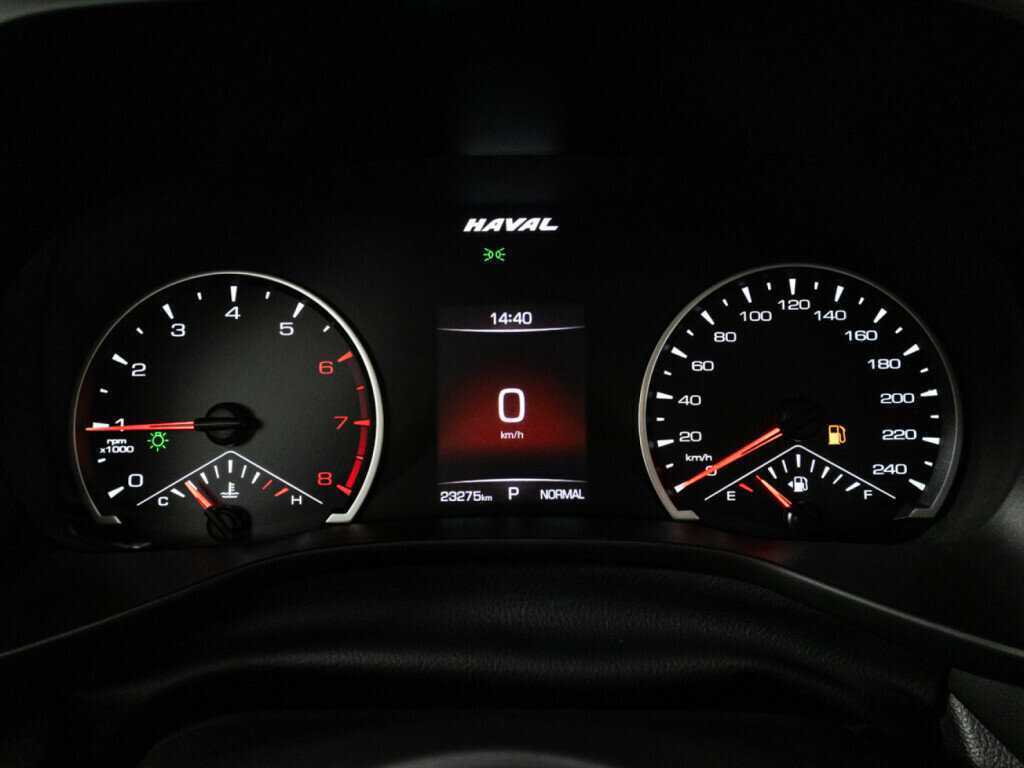 Купить Хавал Джолион, 2023, 23 273 км.. Фото: #11