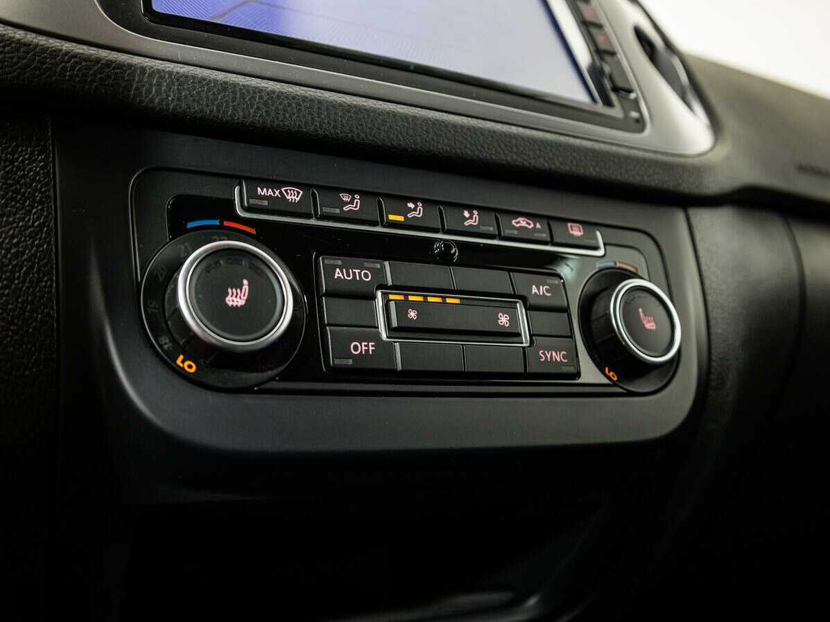 Купить Фольксваген Тигуан, 2015, 117 200 км.. Фото: #14