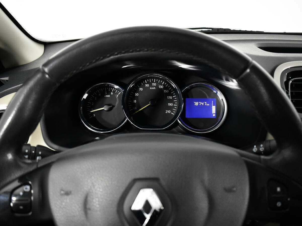 Купить Рено Логан, 2014, 78 746 км.. Фото: #10