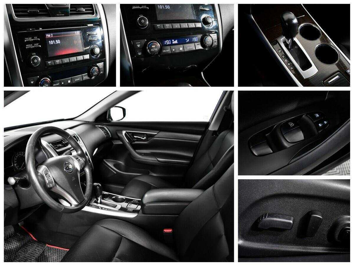 Купить Ниссан Теана, 2014, 202 923 км.. Фото: #10