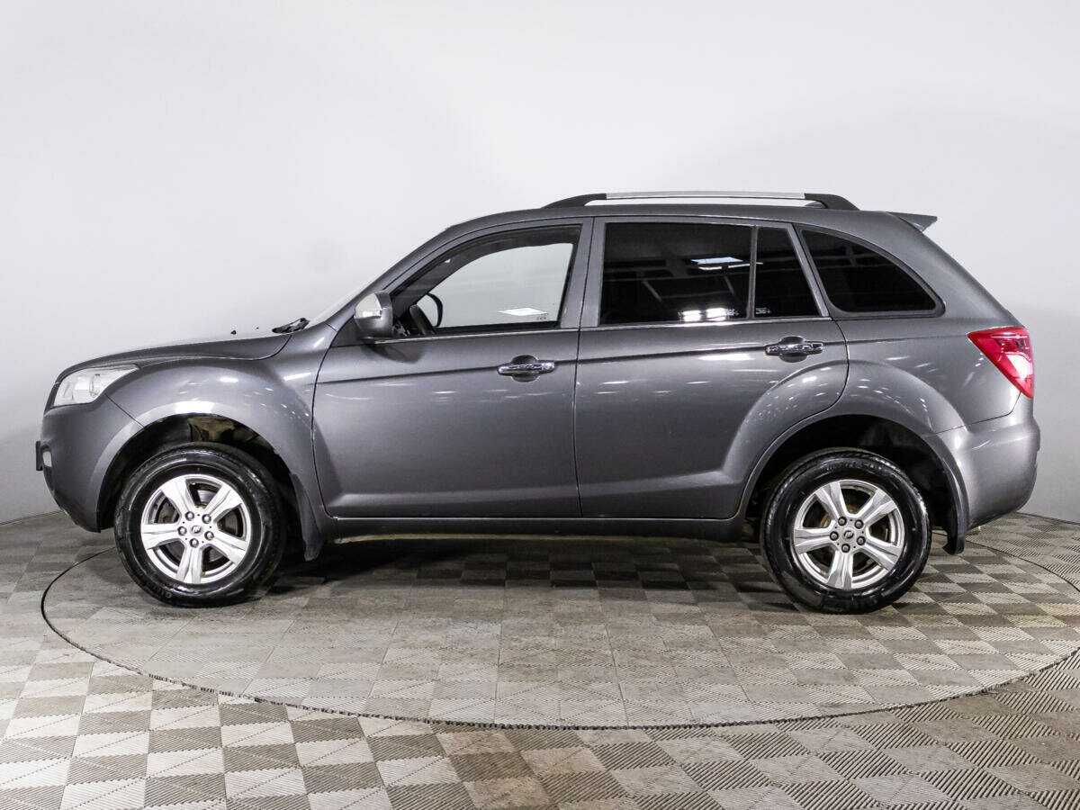 Купить Лифан Икс60, 2016, 78 205 км.. Фото: #7