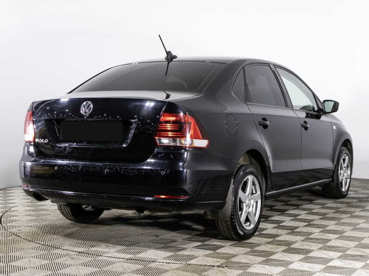 Купить Фольксваген Поло, 2017, 164 601 км.. Фото: #4