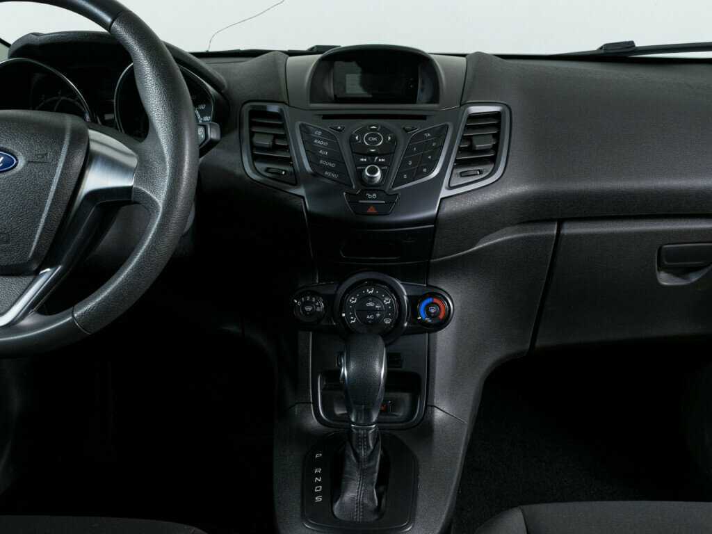 Купить Форд Фиеста, 2019, 57 108 км.. Фото: #9