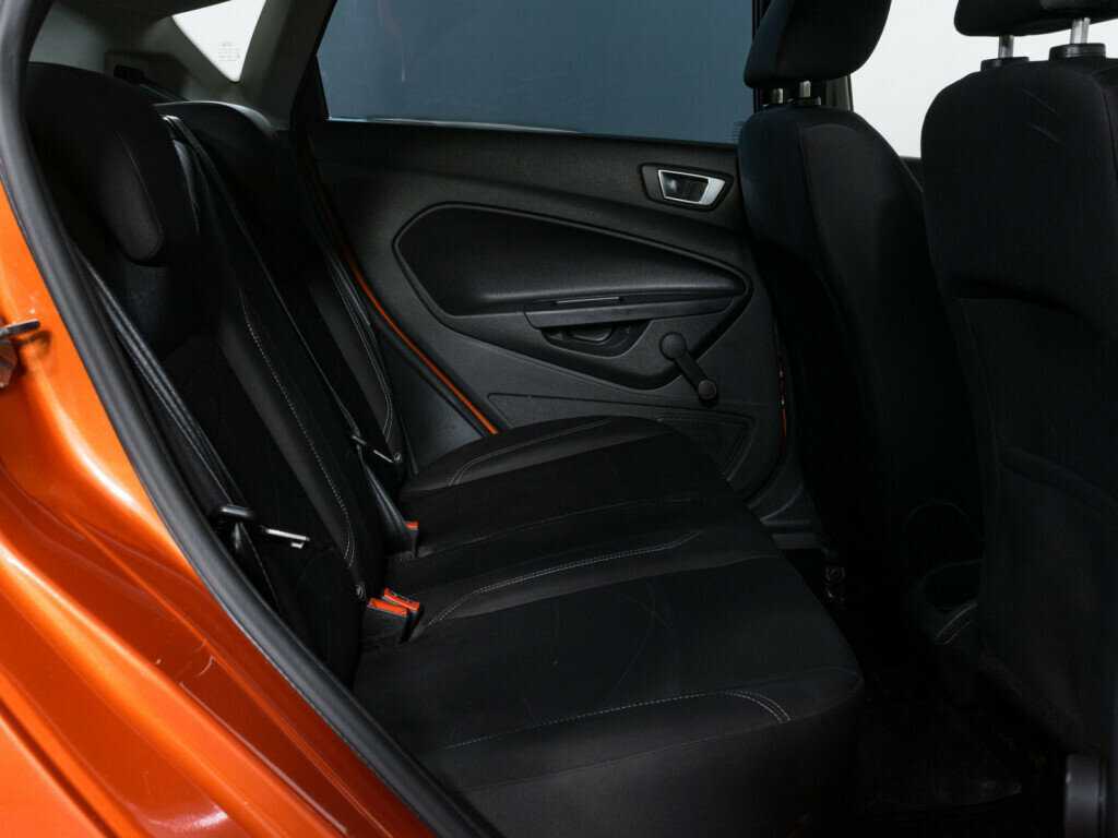 Купить Форд Фиеста, 2019, 57 108 км.. Фото: #10