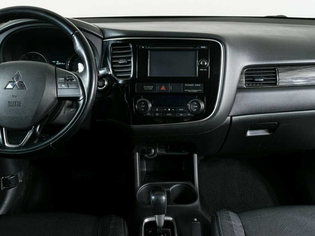 Купить Митсубиши Оутлэндер, 2015, 174 000 км.. Фото: #8