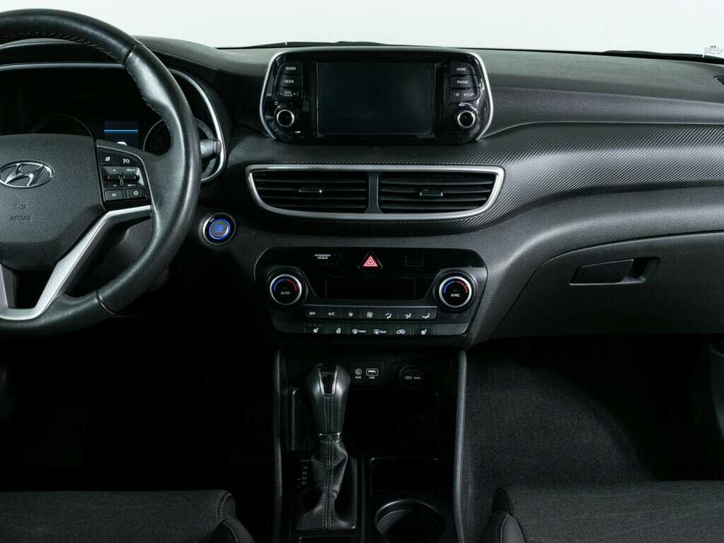 Купить Хендай Туксон, 2020, 123 195 км.. Фото: #7