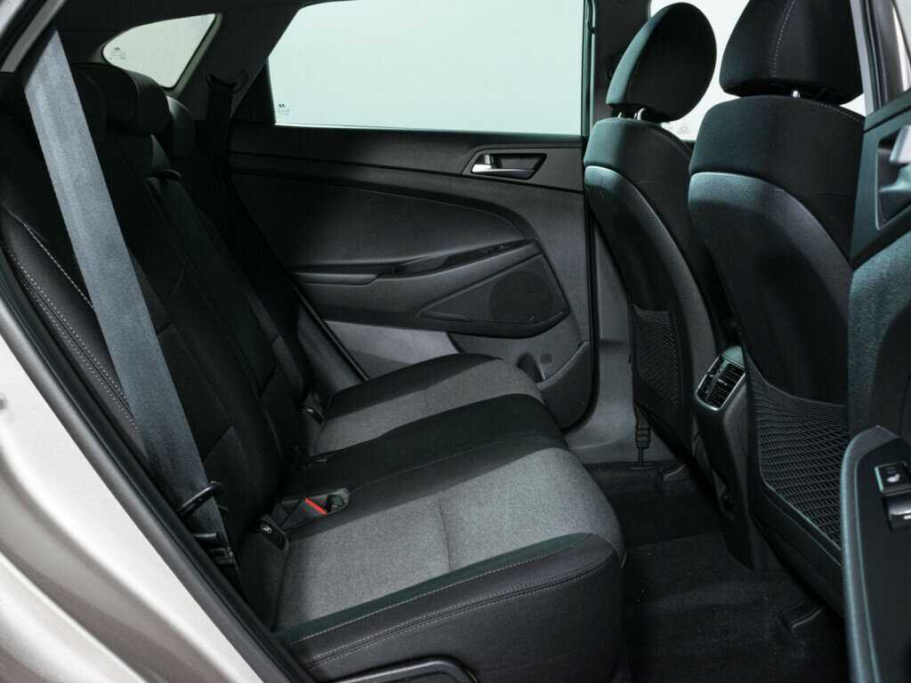 Купить Хендай Туксон, 2020, 123 195 км.. Фото: #8