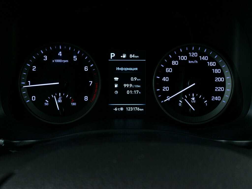 Купить Хендай Туксон, 2020, 123 195 км.. Фото: #9