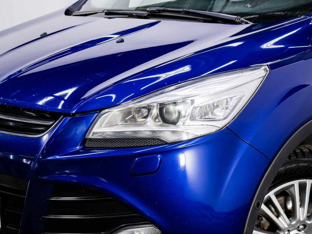 Купить Форд Куга, 2016, 163 000 км.. Фото: #6