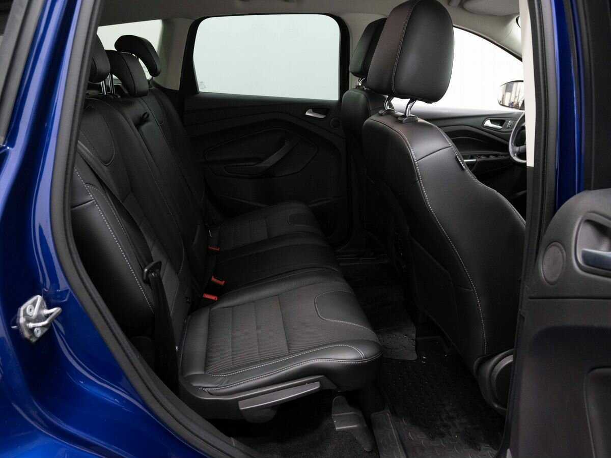 Купить Форд Куга, 2016, 163 000 км.. Фото: #10