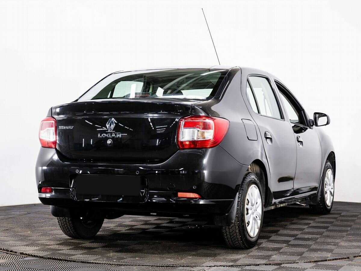 Купить Рено Логан, 2018, 39 000 км.. Фото: #5