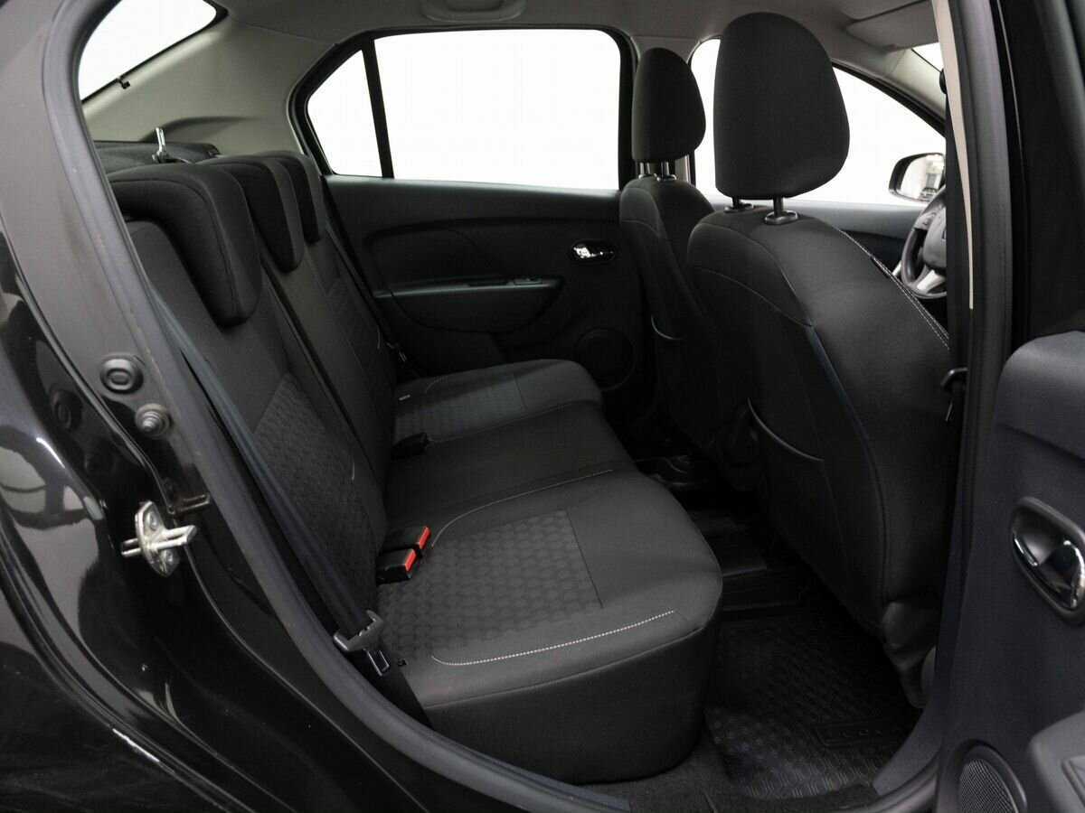 Купить Рено Логан, 2018, 39 000 км.. Фото: #10